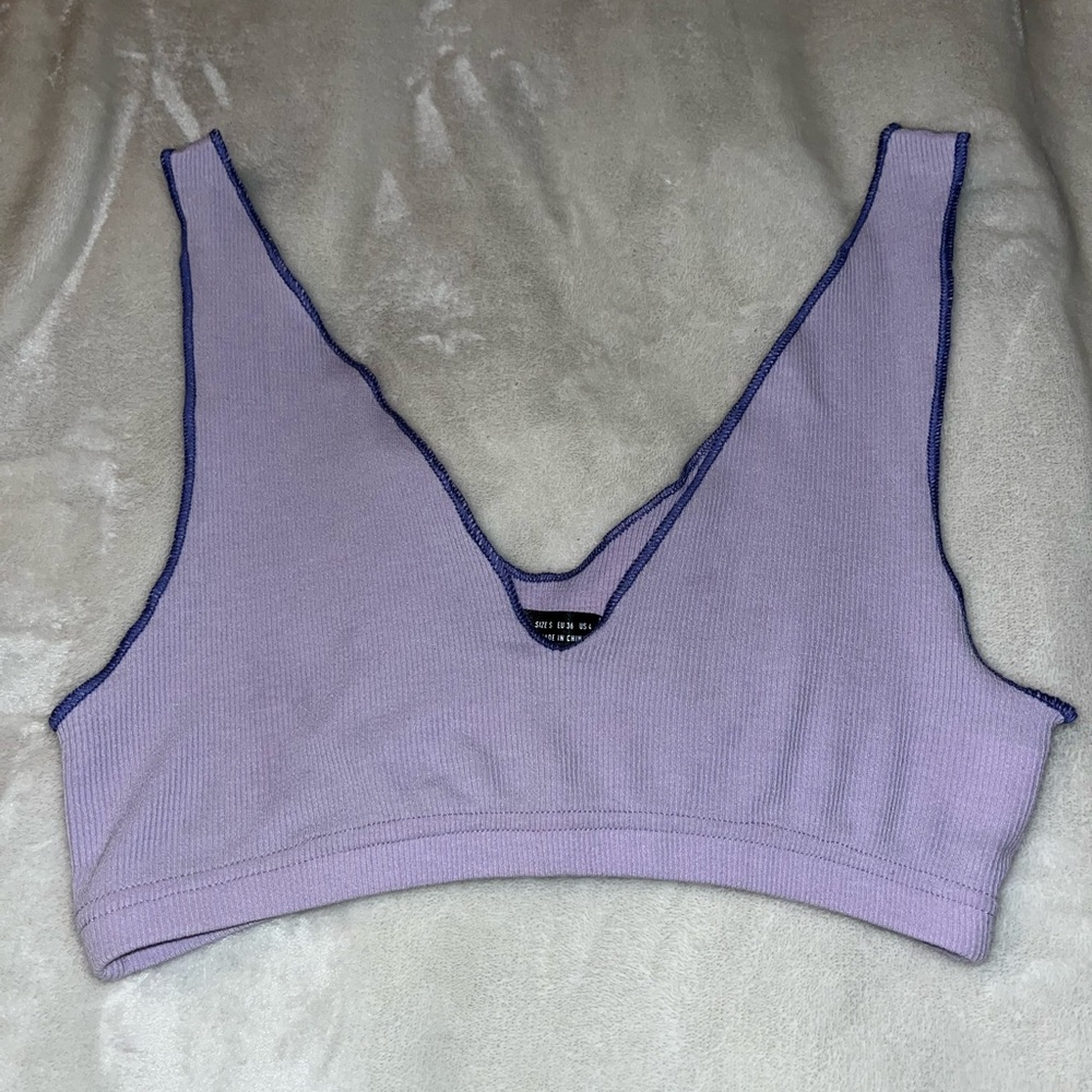 SHEIN bra top